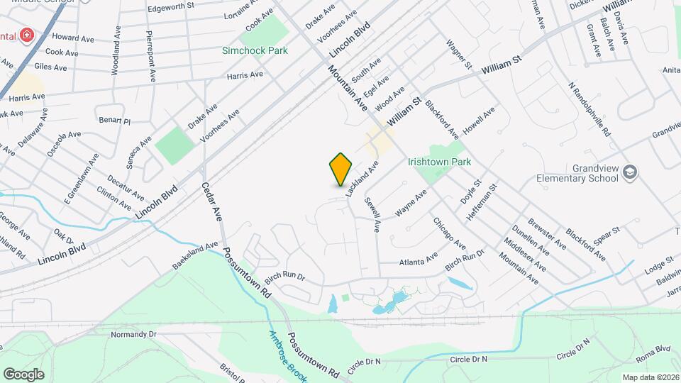 211 Vasser Dr Map and Location Details