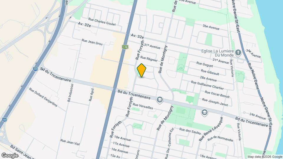 1870 Jean-Leduc Rue Map and Location Details