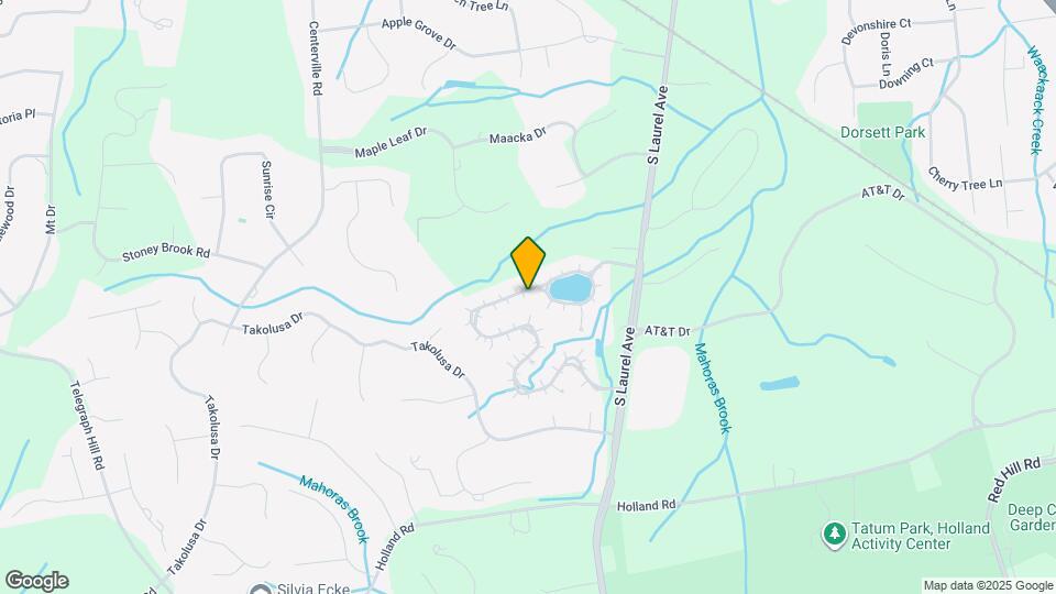 166 La Quinta Ct Map and Location Details