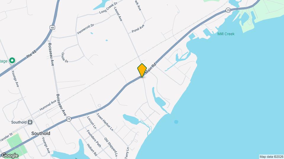 70 Arshamomaque Ave Map and Location Details