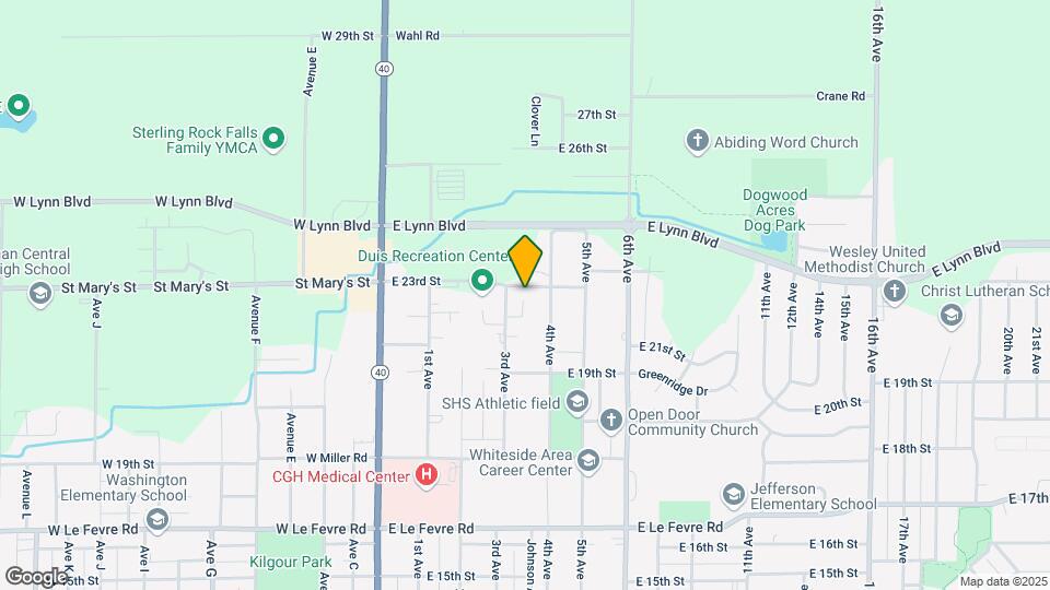 Regal Investment Property Map and Location Details