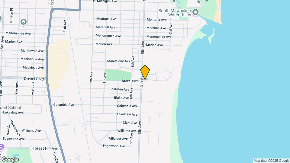 3105 5th Ave Mapa y Detalles de la Ubicación