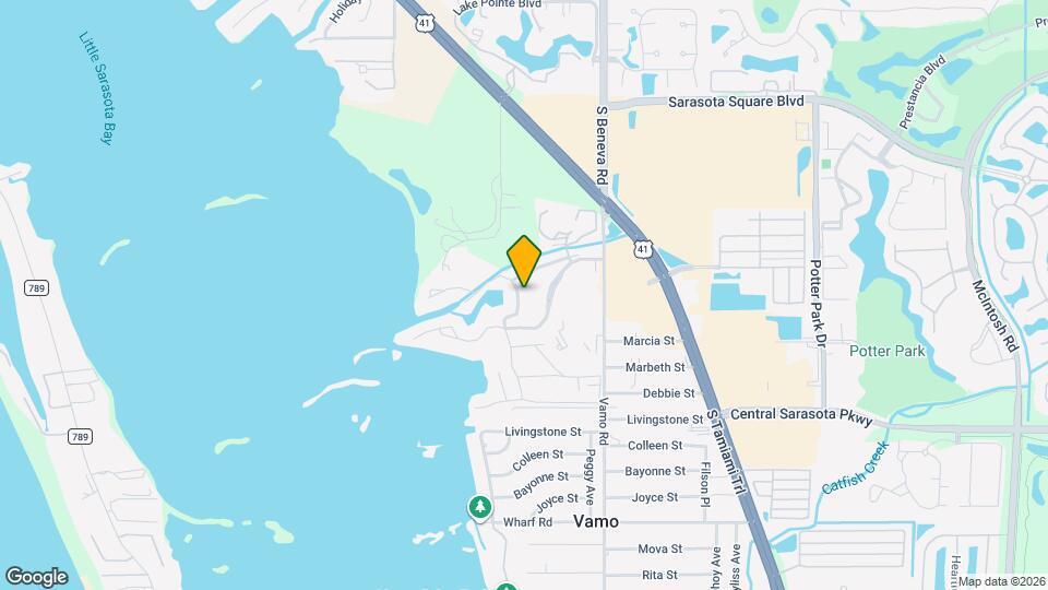 1628 Clower Creek Dr, Unit GR225 Map and Location Details