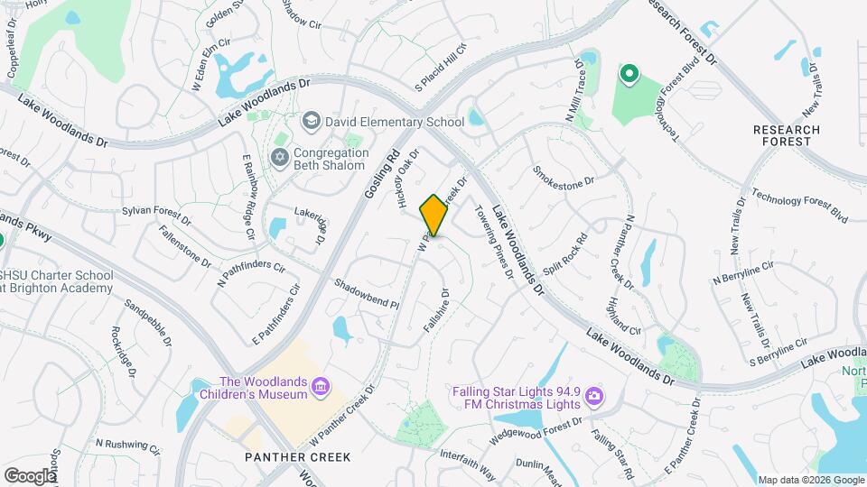 21 Oldstream Ct Map and Location Details