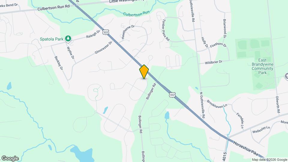 710 N Haines Cir Mapa y Detalles de la Ubicación