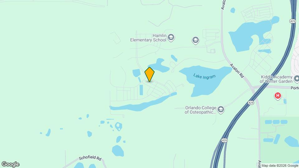 6373 Breeze Filled Ln Map and Location Details