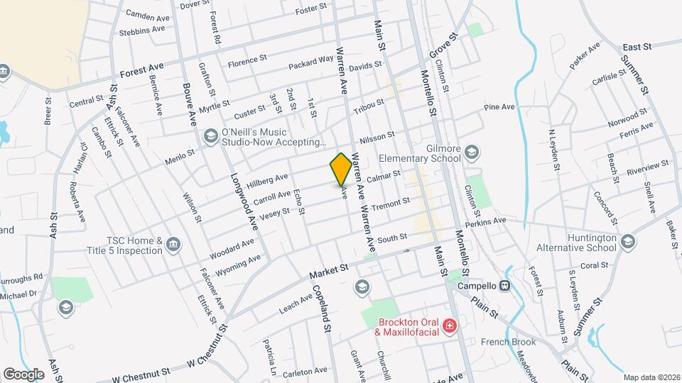 79 French Ave Map and Location Details