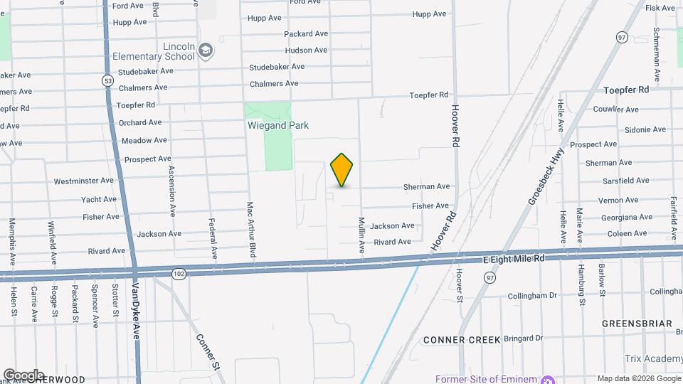 11228 Sherman Ave Map and Location Details
