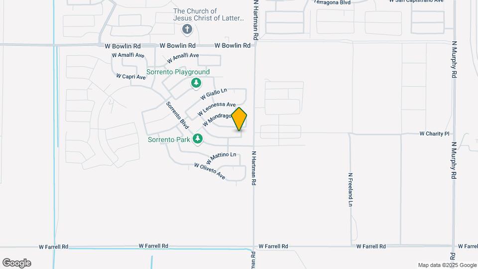 36822 W Maddaloni Ave Map and Location Details