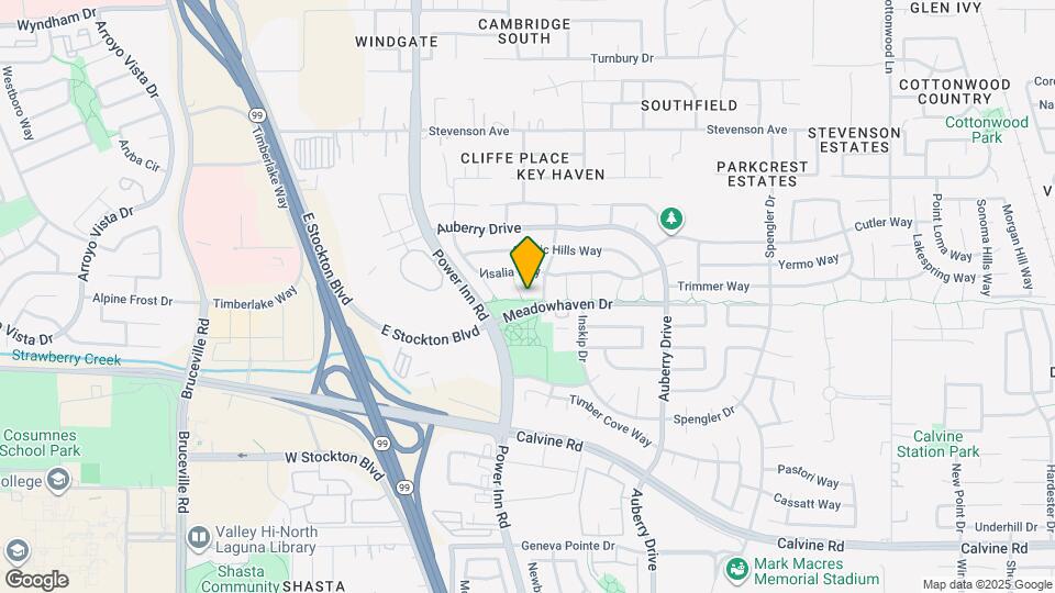 8183 Heather Grove Ct Map and Location Details