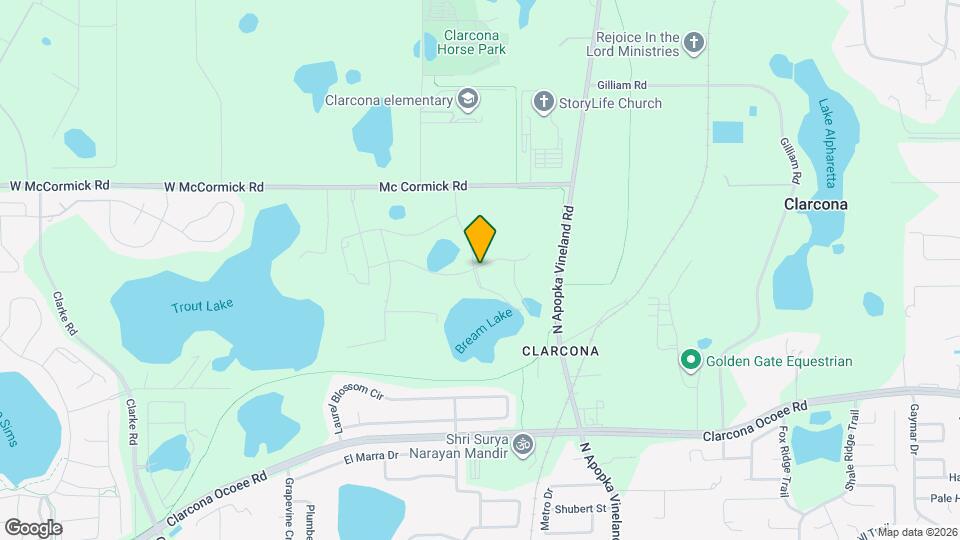 3495 Sandalwood Isle Wy Map and Location Details