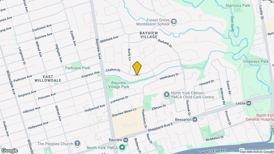 47 Citation Dr Map and Location Details