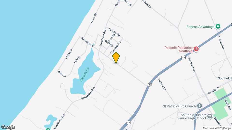 1855 Kenneys Rd Map and Location Details