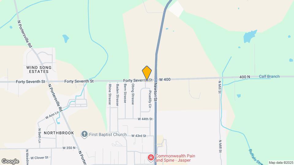 4696 Downey Rentals in Jasper, IN