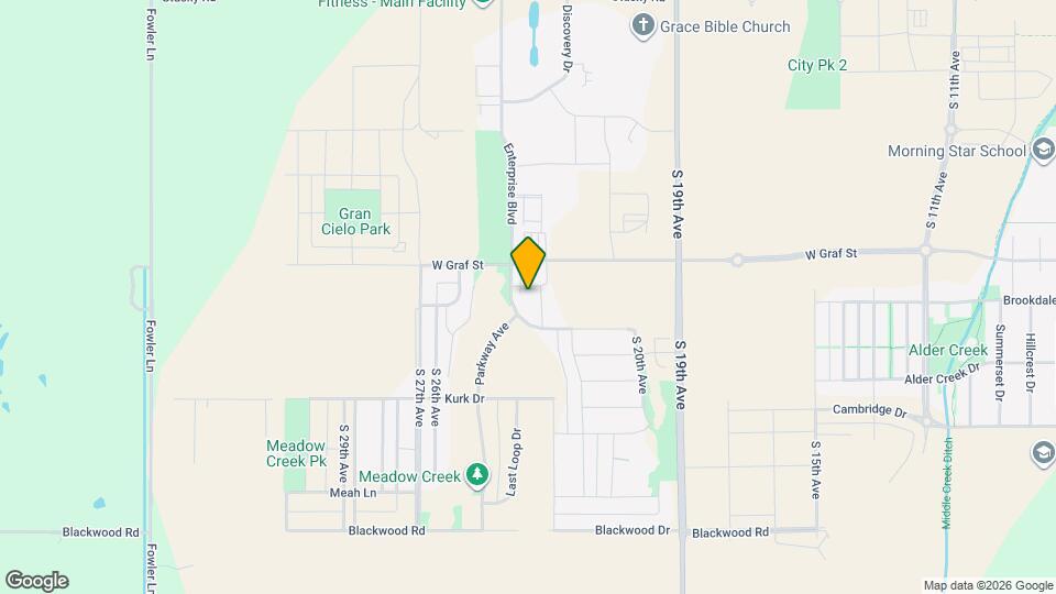 580 Enterprise Blvd, Unit 57 Map and Location Details