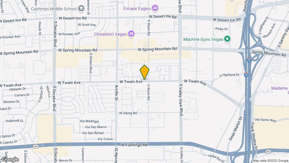 Whispering Waters Apartments and Nearby Las Vegas Apartments For Rent Las Vegas, NV