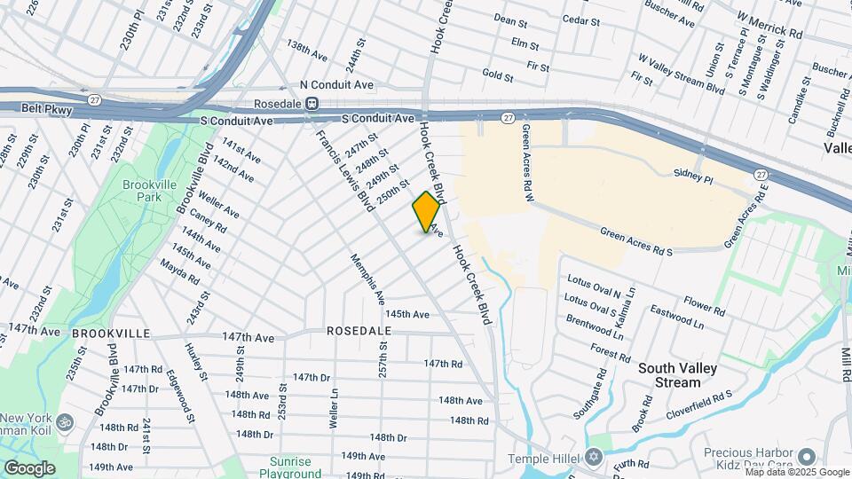139-15 254th St Map and Location Details