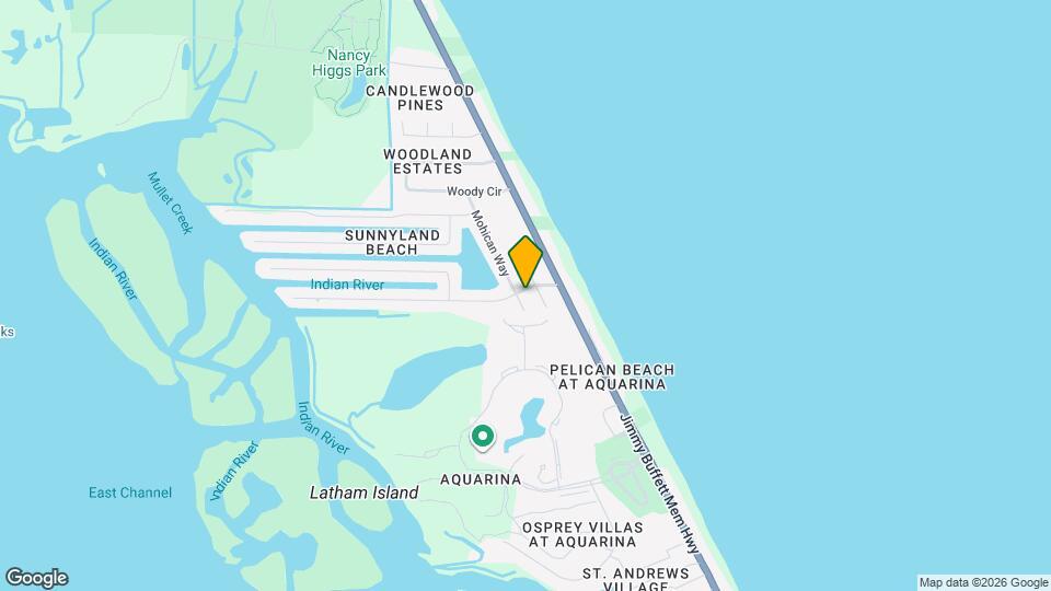 215 Beverly Ct Map and Location Details