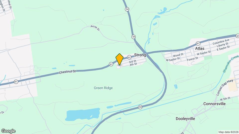 308 3rd St Mapa y Detalles de la Ubicación