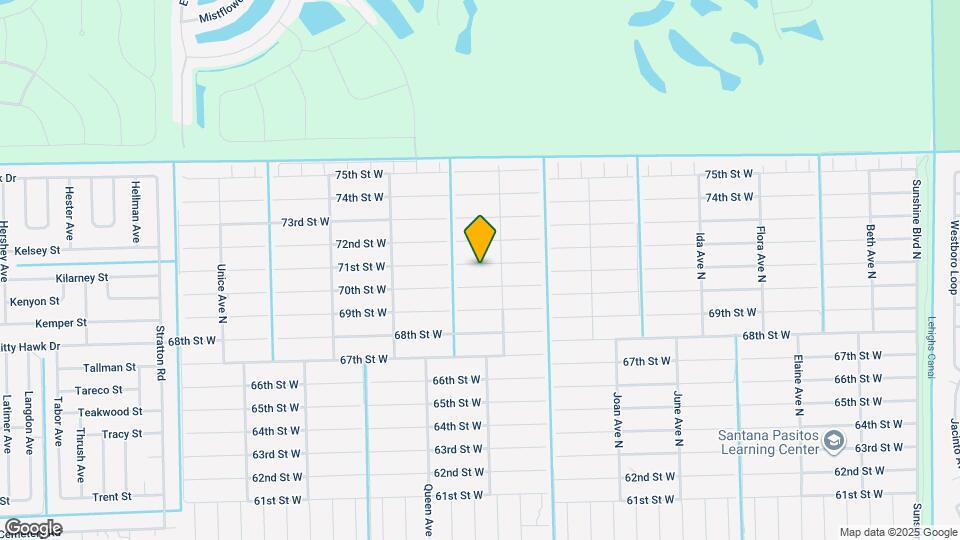 3121 71st St W Mapa y Detalles de la Ubicación