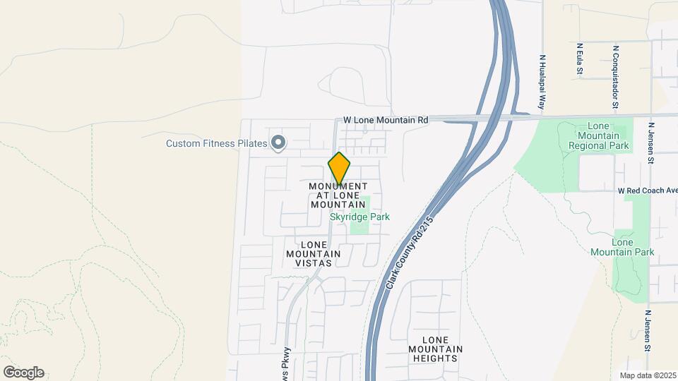 10532 Early Heights Ct Map and Location Details