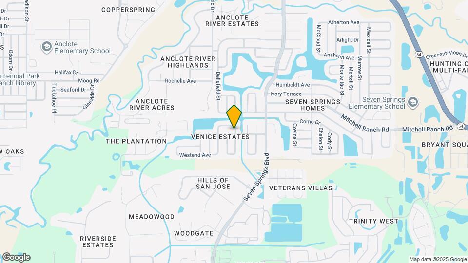 7055 Lassen Ave Map and Location Details