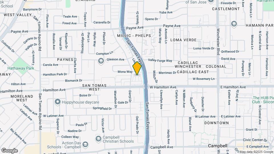 540 Fierro Loop Map and Location Details