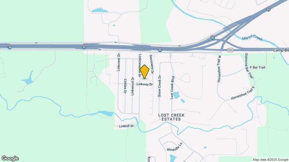 11915 Metmora Ct Map and Location Details