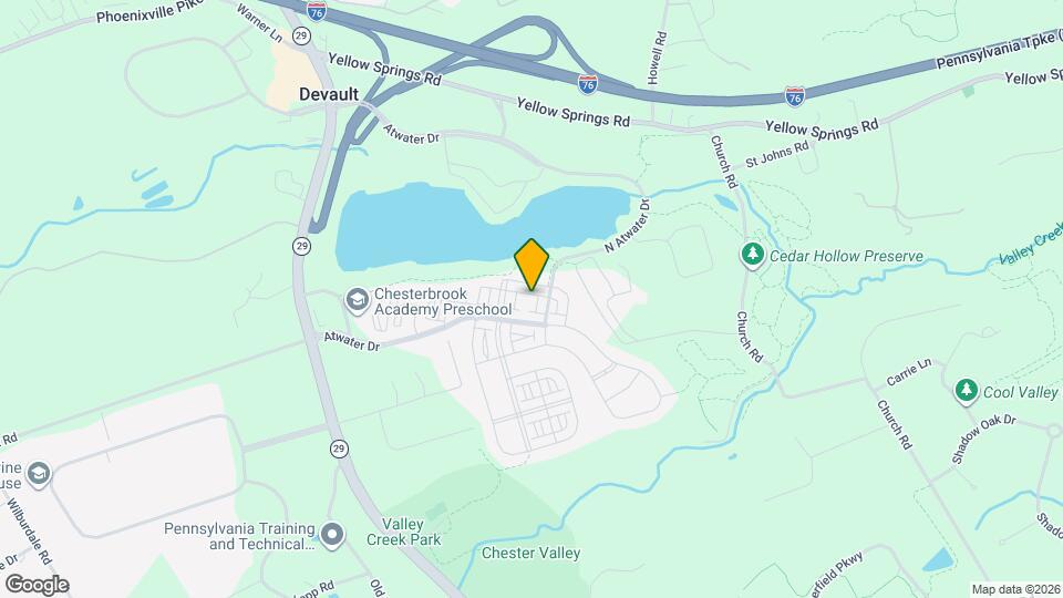 512 Sapphire Dr Map and Location Details