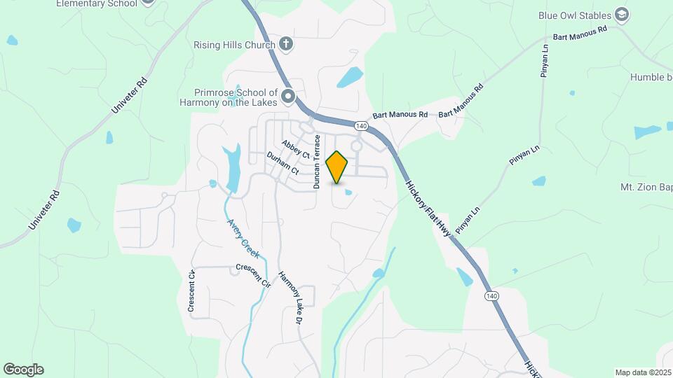 607 Royal Crest Ct Map and Location Details