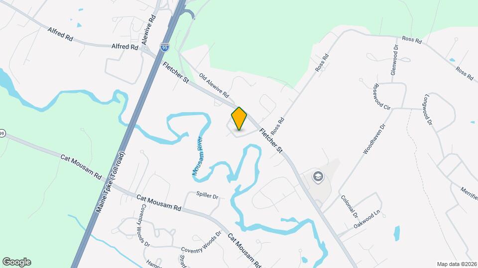 7 Oak Run Rd Map and Location Details