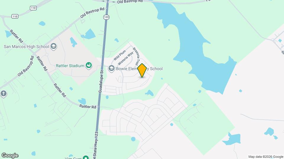 182 Tallow Trl Map and Location Details