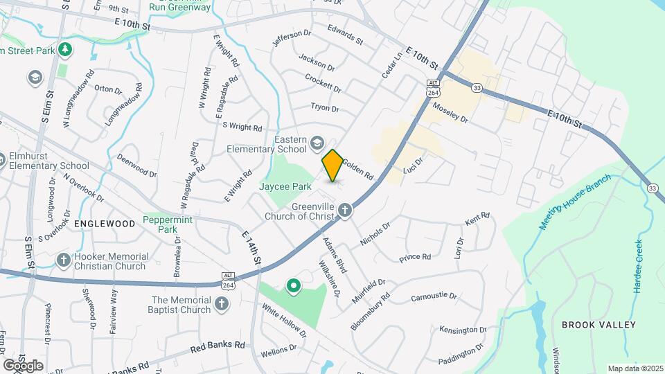 104 Cedar Ct Mapa y Detalles de la Ubicación