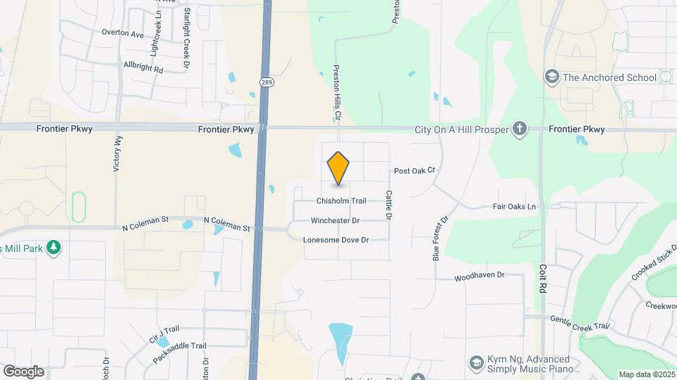 Frontier Estates by Meritage Homes Apartments Prosper, TX Apartments