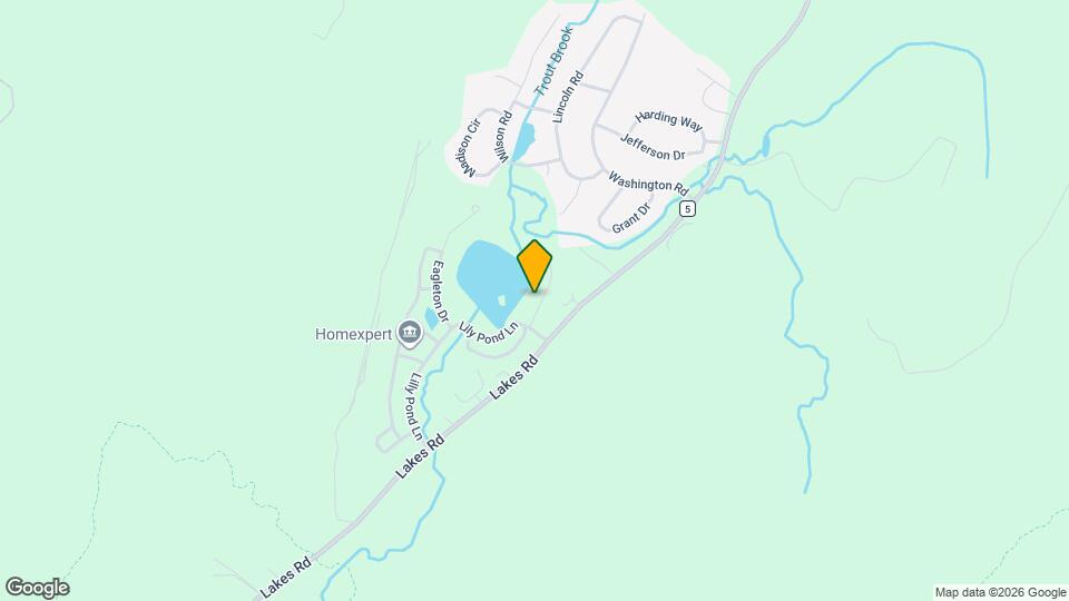 404 Mountain Laurel Dr Map and Location Details