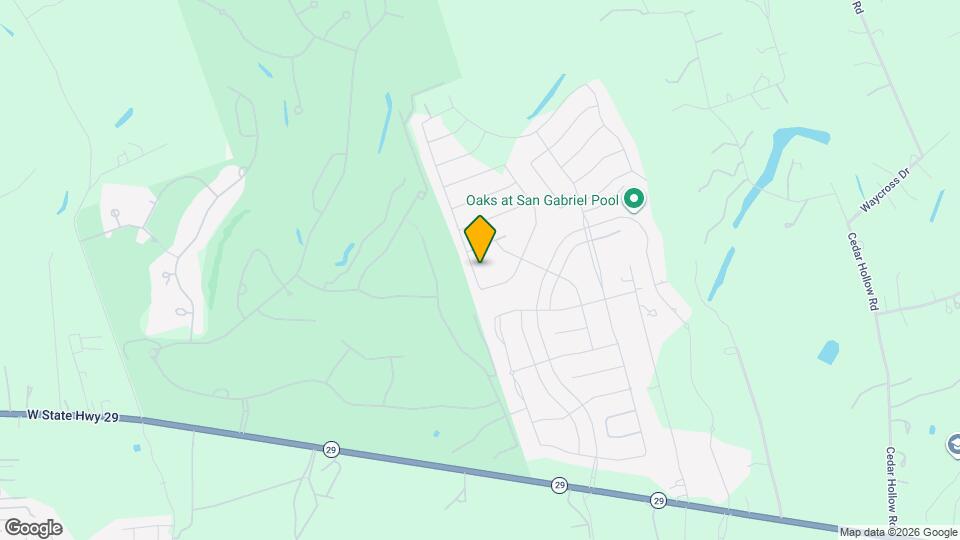 2016 Wooded Run Trl Map and Location Details