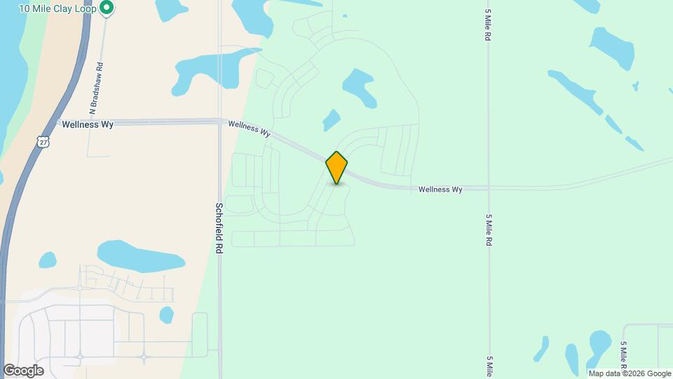 6131 Shavasana Rd Map and Location Details