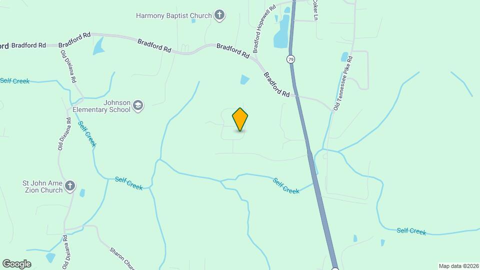 8227 Country Cir Map and Location Details