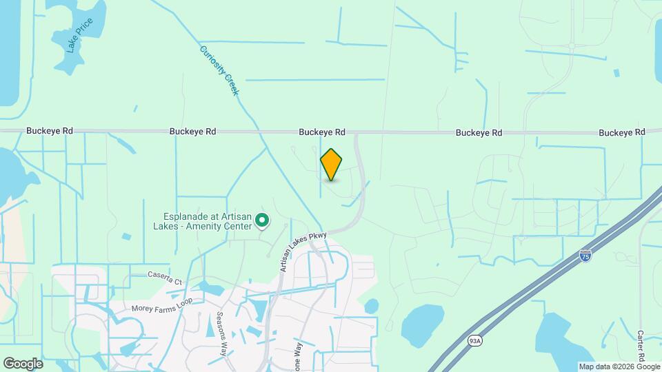 11720 Glenside Ter Map and Location Details