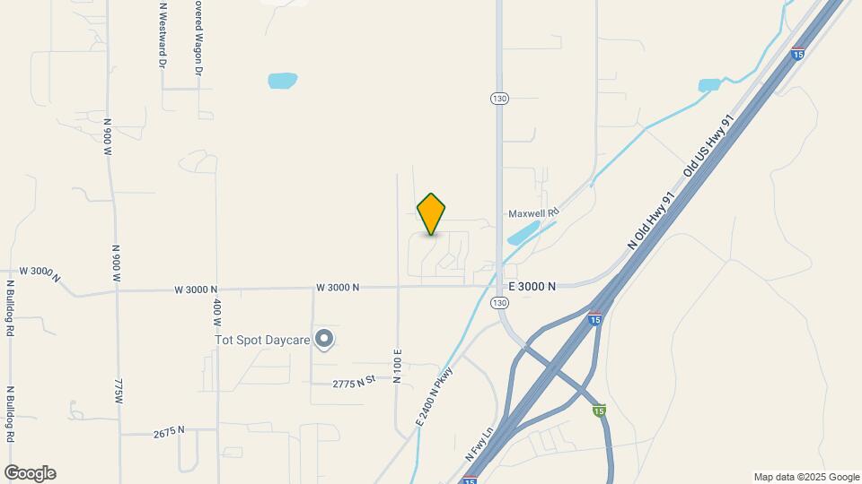 3067 N 175 E Map and Location Details