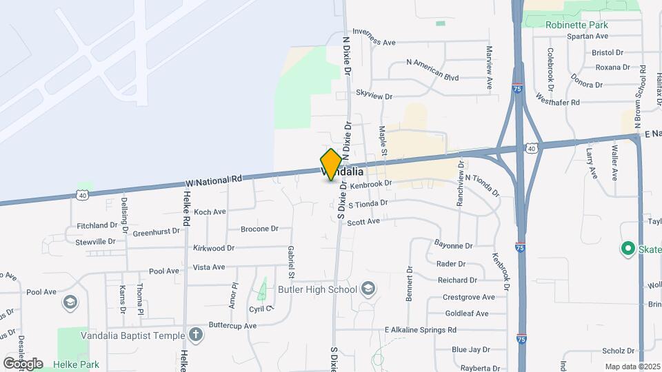 Robert Hock Apartments Map and Location Details