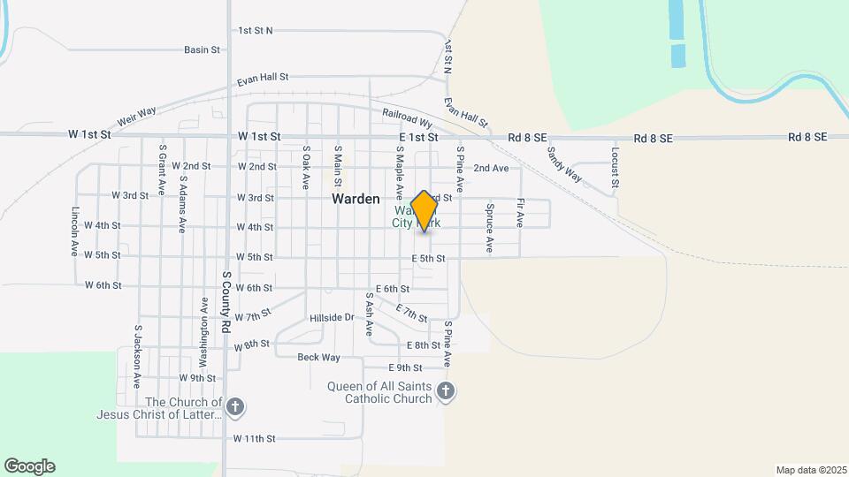 Alderwood Manor Apartments Warden, WA Apartments For Rent