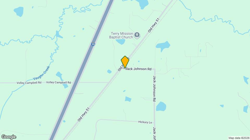 3487 Jack Johnson Rd Map and Location Details