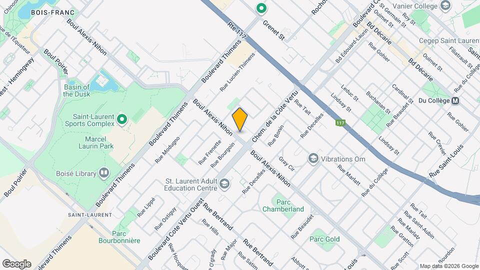 1045 AlexisNihon Boul Apartments St. Laurent, QC Apartments For Rent