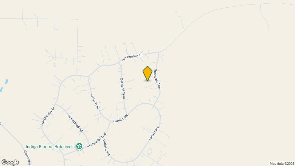 Acreage and Homestead - 3 Bed, 2 Bath Home available in charming quiet neighborhood in Elizabeth ... Map and Location Details