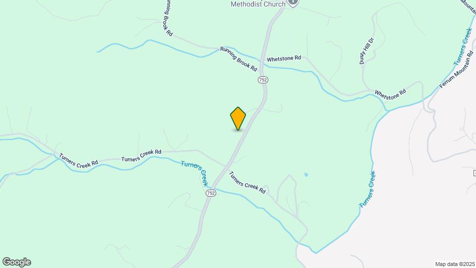 2121 Sawmill Rd Map and Location Details