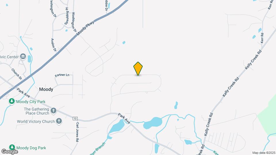 1046 Mountain Laurel Cir Map and Location Details