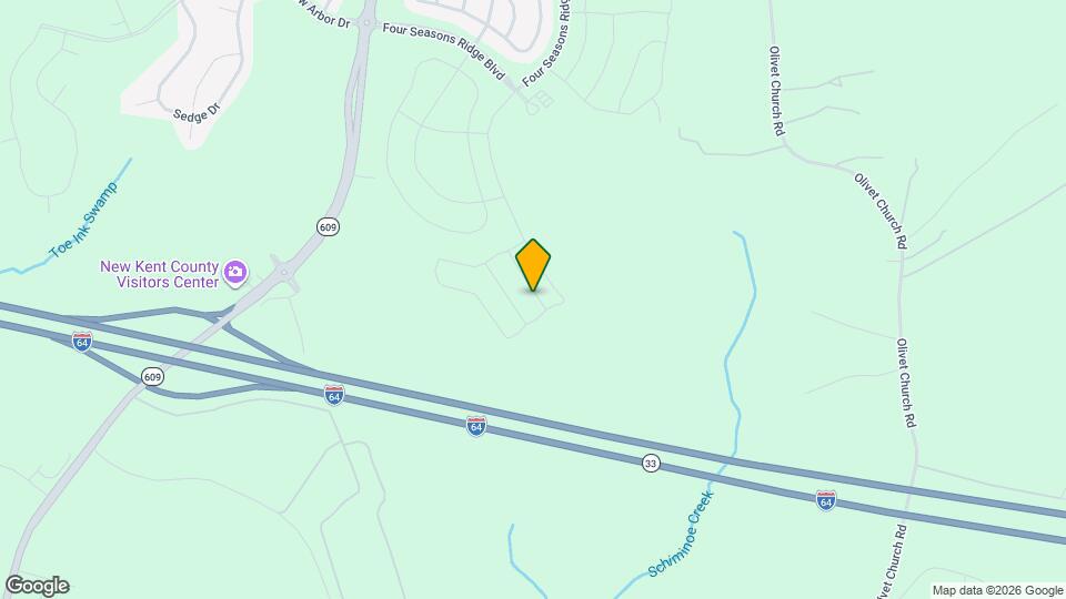 7230 Peyton Randolph Ln Map and Location Details