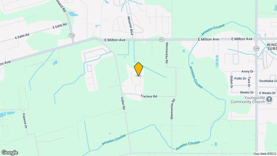 406 Gray Birch Lp Map and Location Details