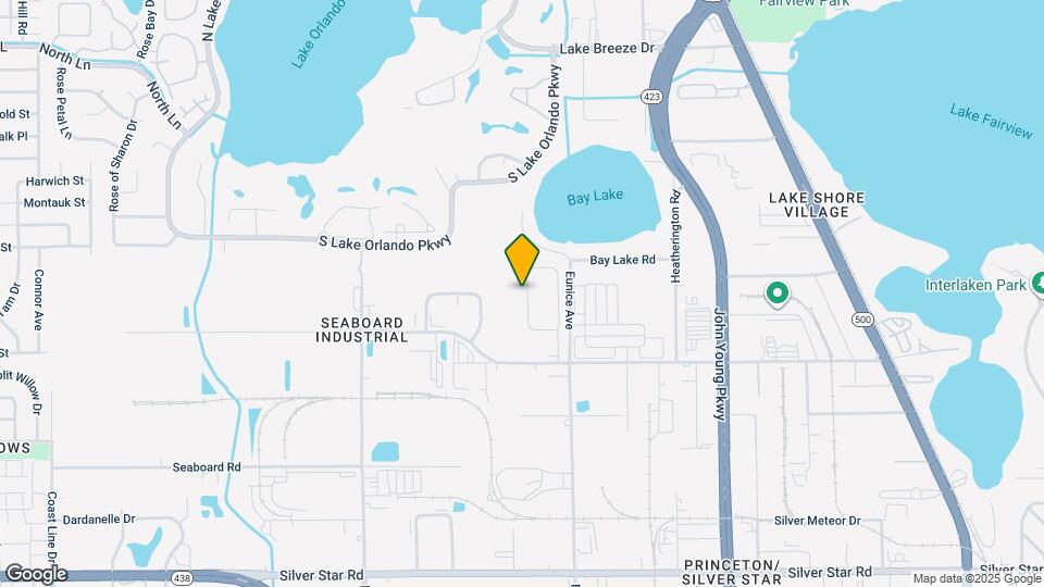 3649 Seneca Club Loop, Unit C Map and Location Details